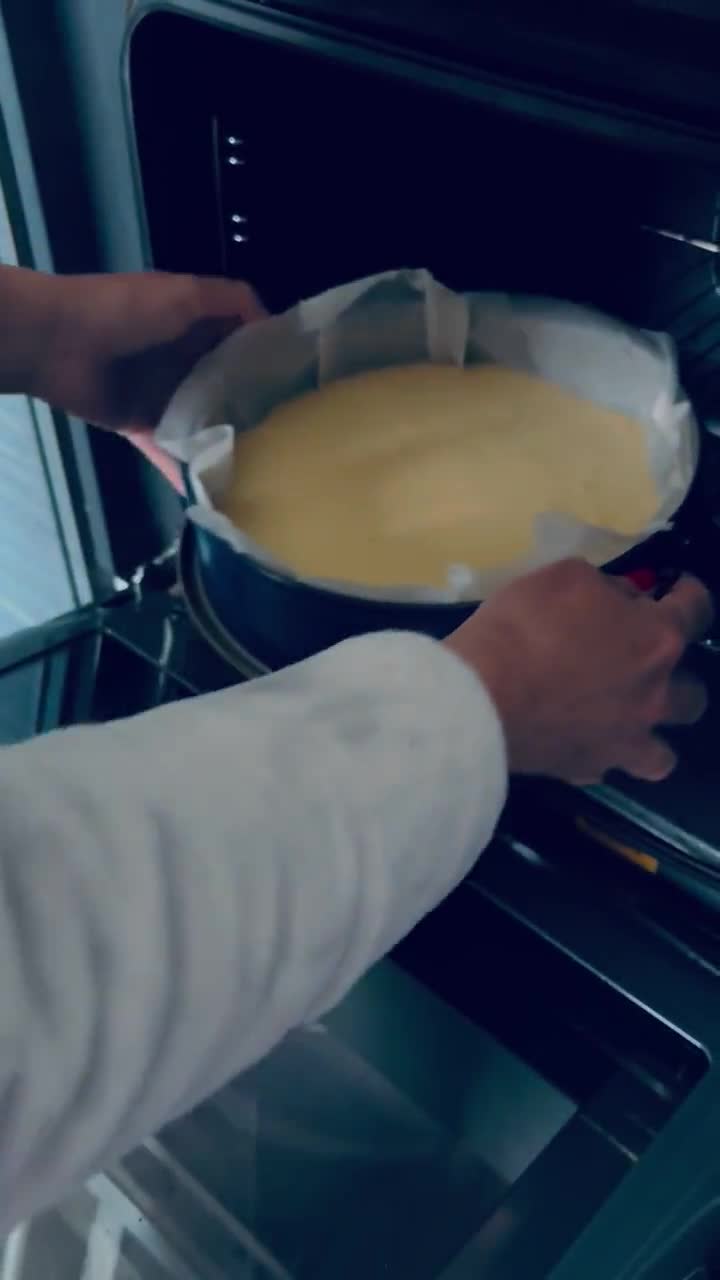 Foto del paso 6 de la receta: Bizcocho de naranja 🍊!
