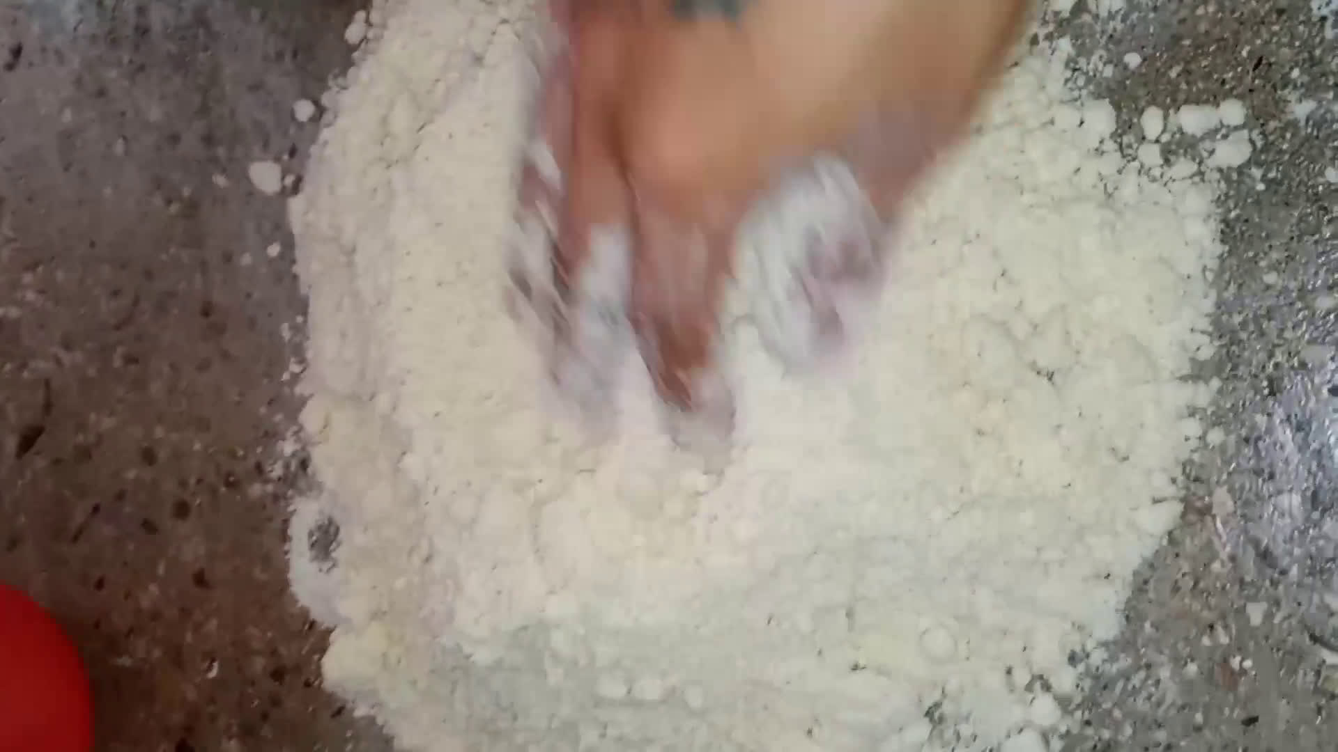 Foto del paso 3 de la receta: Scones dulces