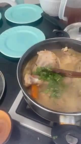 Foto del paso 3 de la receta: Seco de cabrito a la Norteña