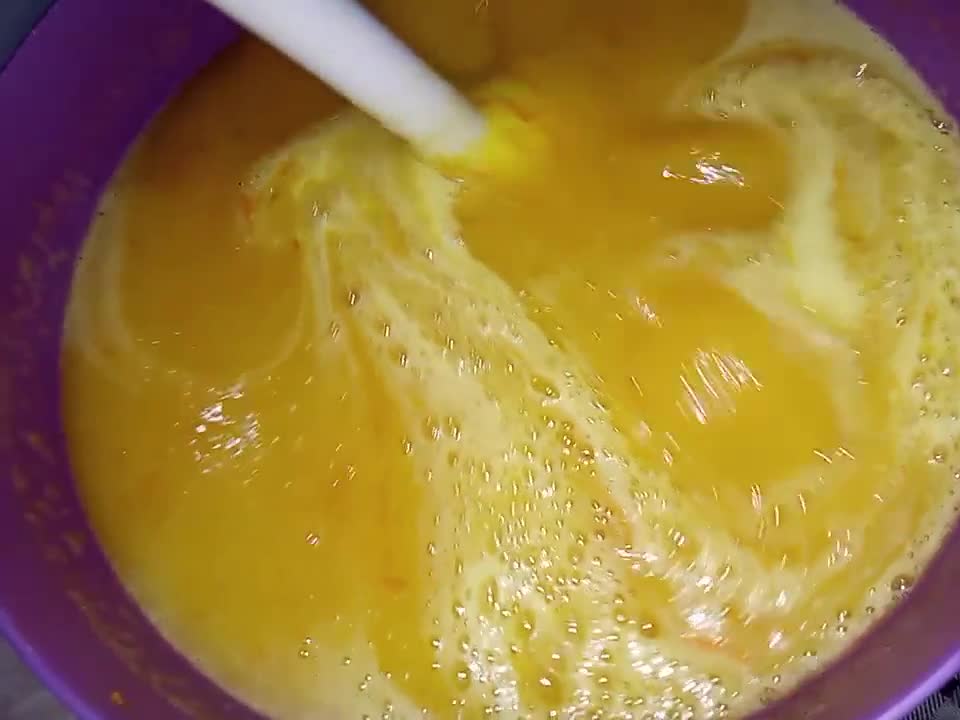 صورة لخطوة 10 من وصفة مركز البرتقال 🍊