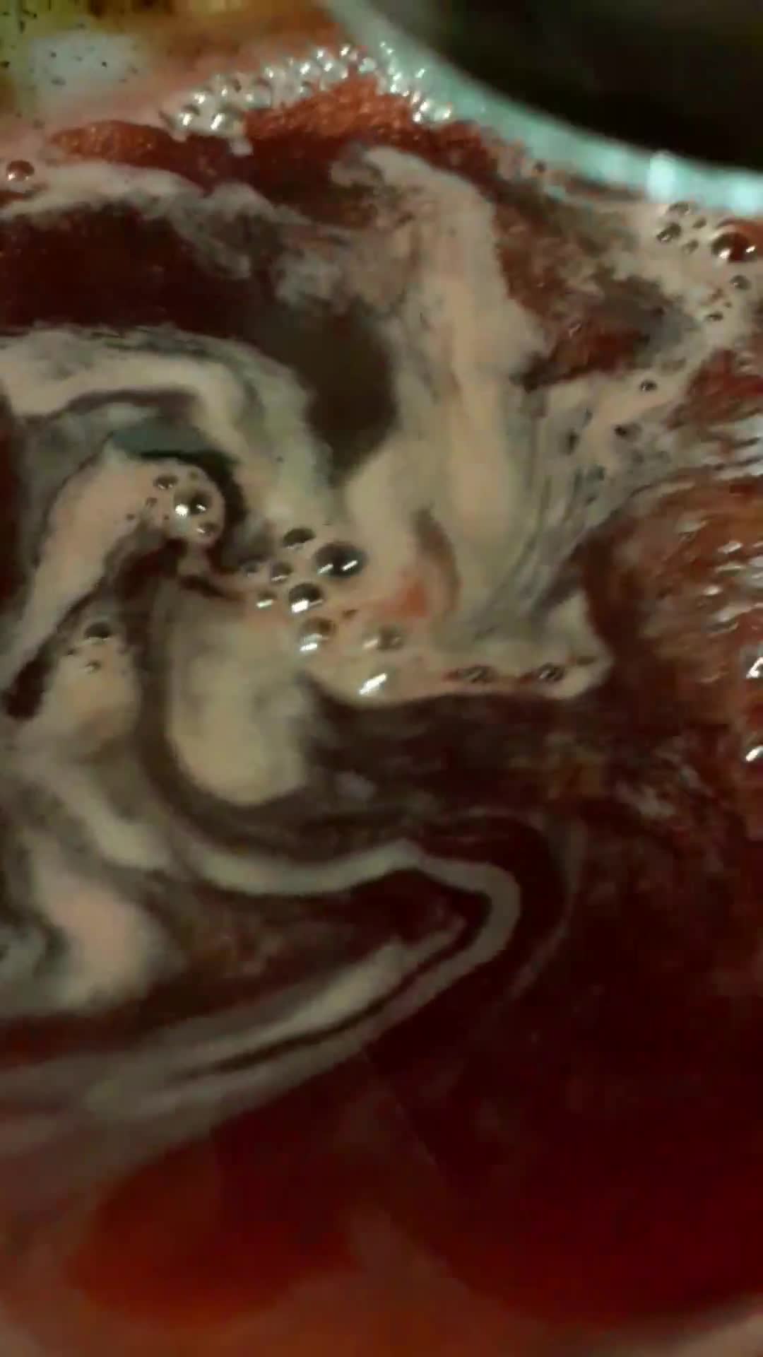 عکس مرحله 3 از دستور رب انار خونگی 😋😍