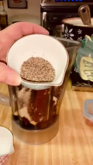 Foto del paso 3 de la receta: Mole Rojo con Trocitos de puerco