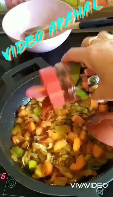 Foto del paso 3 de la receta: Sopa de mariscos a mi manera sin TMX