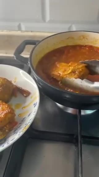 صورة لخطوة 9 من وصفة كبسة سمك الكنعد