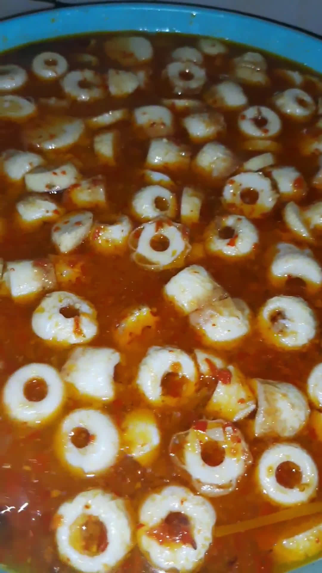 Foto langkah ke 5 dari resep Tomyam ala rumahan.