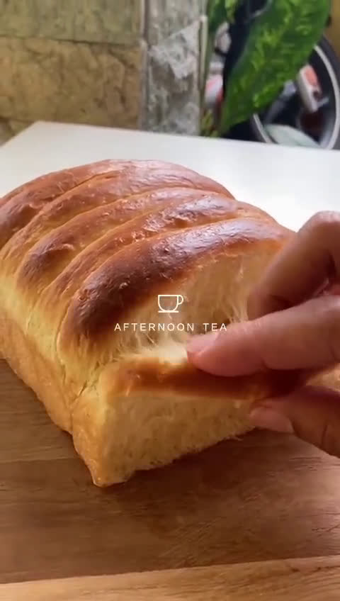 Foto langkah ke 9 dari resep Roti sisir.