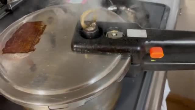 挽肉の黒カレー作り方5写真