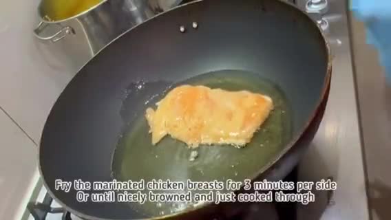 A picture of step 8 of Double lemon chicken with cheat’s preserved lemon.