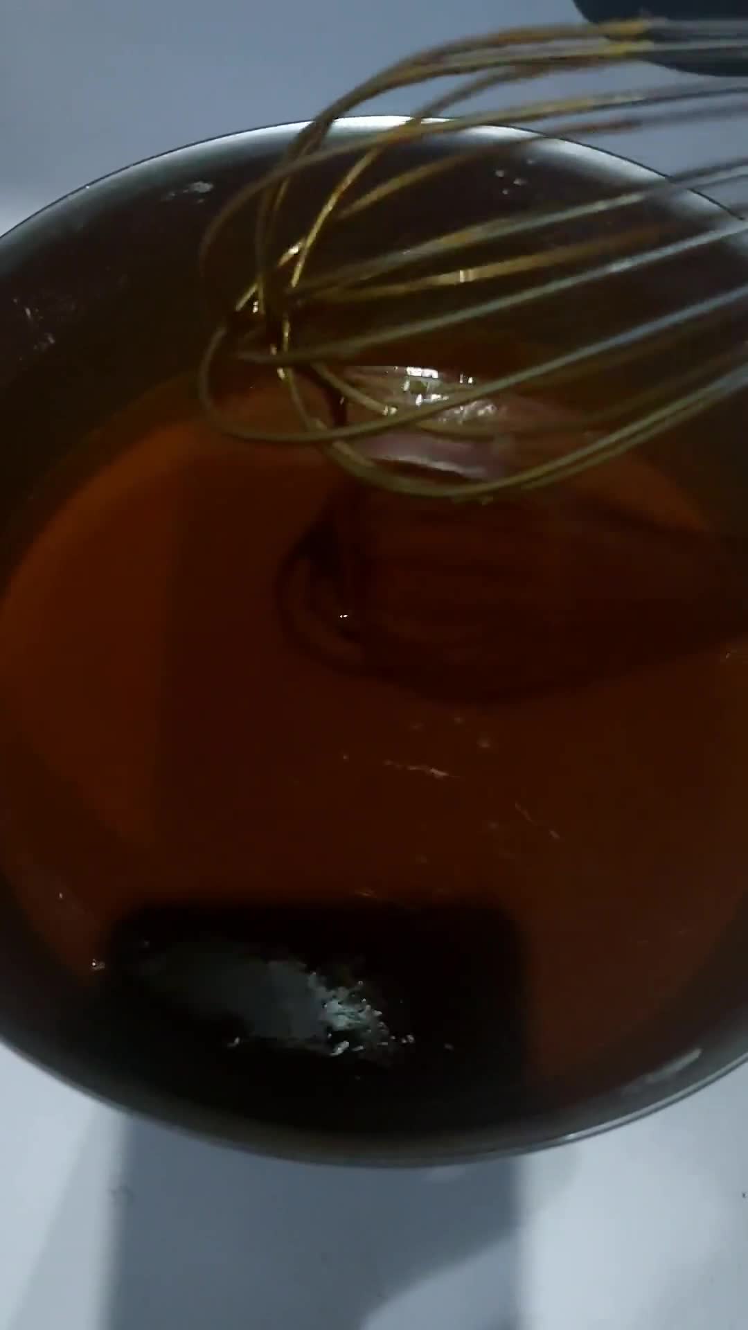 Foto langkah ke 3 dari resep Bolu Karamel Panggang.