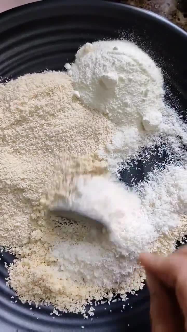 तिल कूट चिक्की रेसिपी चरण 5 फोटो