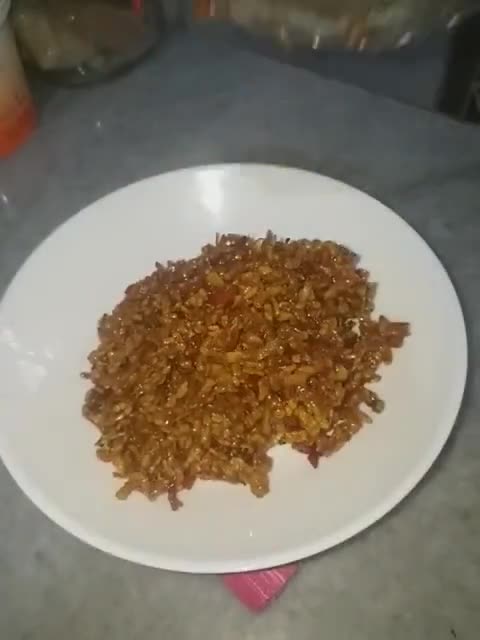 Foto langkah ke 6 dari resep 49. Tempe Orek Kering.
