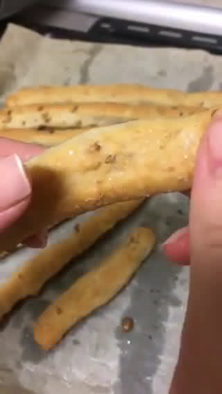 Foto del paso 5 de la receta: Rosquilletas sin levadura