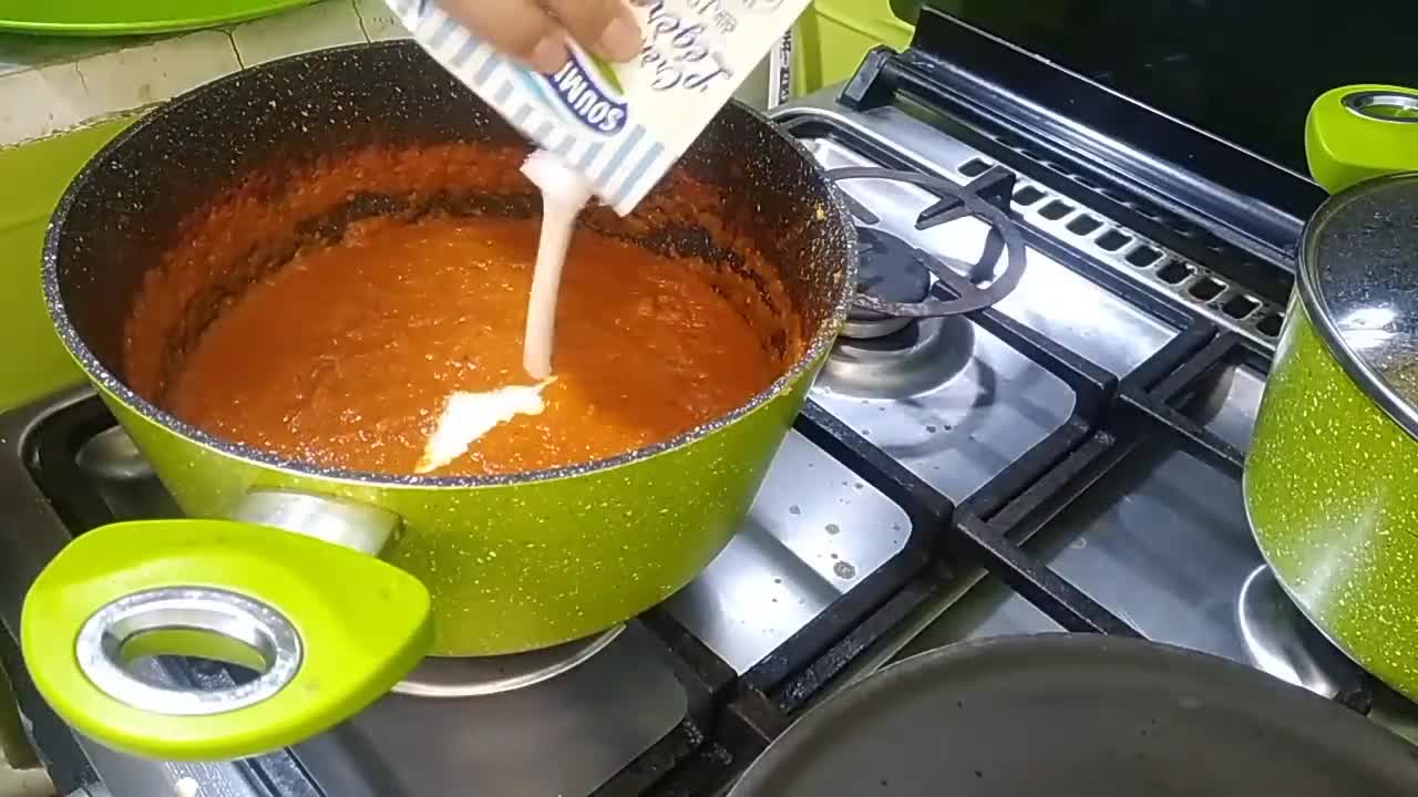 صورة لخطوة 24 من وصفة أرز تيكا ماسالا هندية من مطبخنا حراير الجزائر