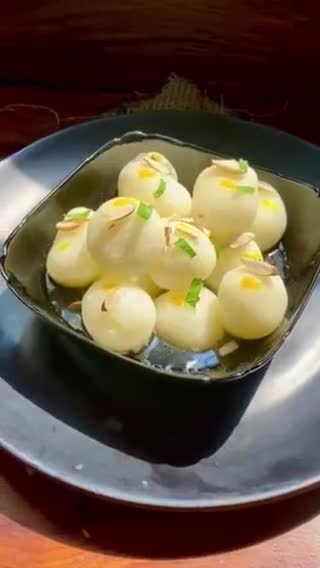 सफ़ेद रसगुल्ले (Safed Rasgulle recipe in hindi) रेसिपी चरण 6 फोटो