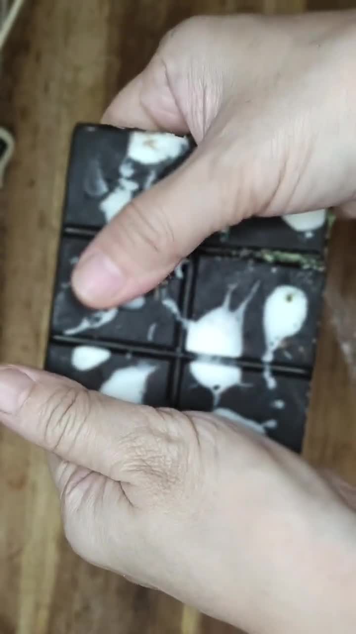 Foto langkah ke 5 dari resep Coklat Kunafa Dubai.