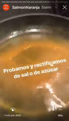 Foto del paso 2 de la receta: Salmón en salsa de cítricos