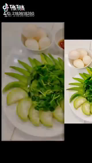 Hình bước làm 4 của món Trứng vịt luộc dầm nước mắm ớt