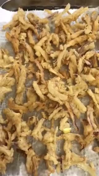 Foto langkah ke 6 dari resep Bawang Bombay slice Goreng krispi.