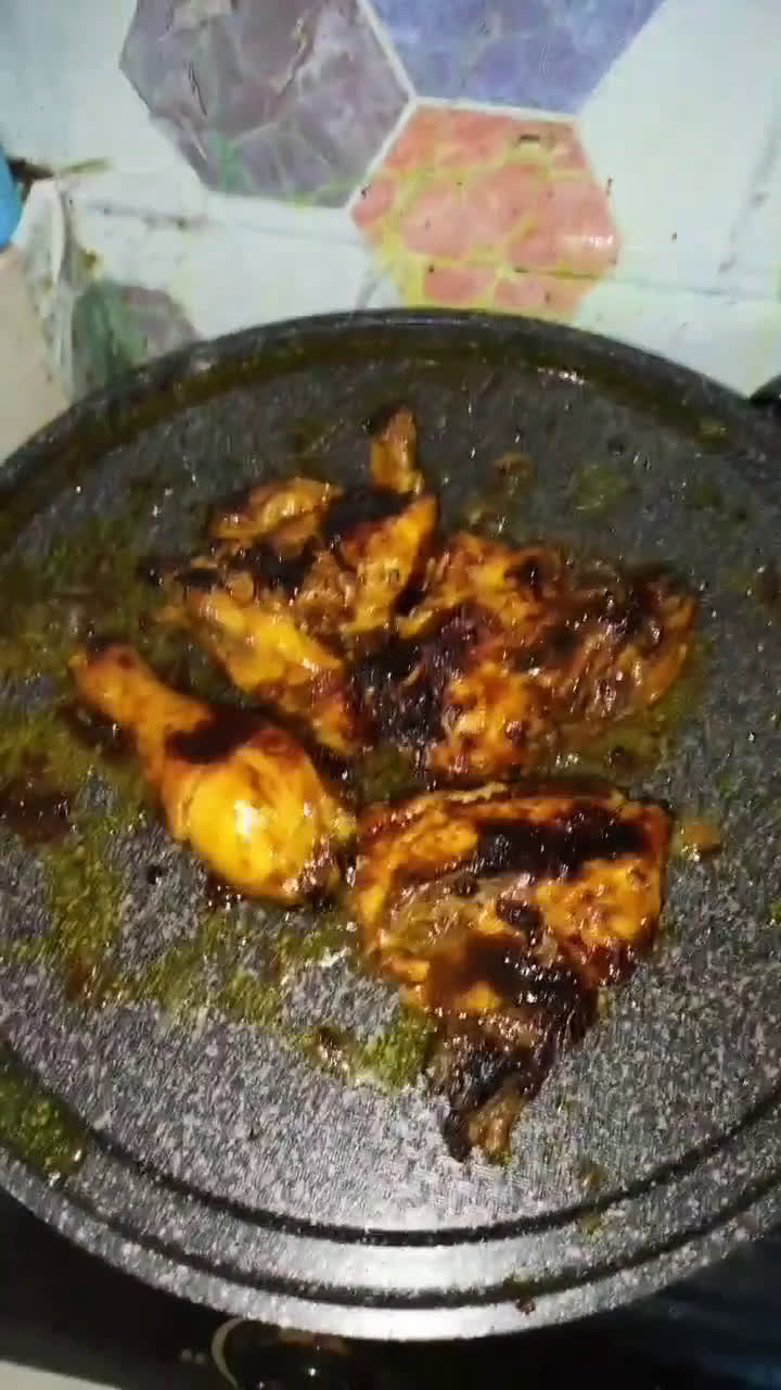 Foto langkah ke 5 dari resep Ayam bakar ✅.