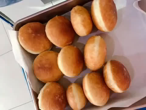 Foto langkah ke 6 dari resep Bombolini.