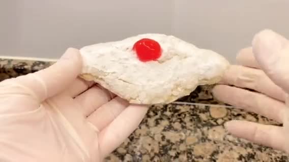 Foto del paso 14 de la receta: “Pastelitos de Almendra” (“Almond cakes”)