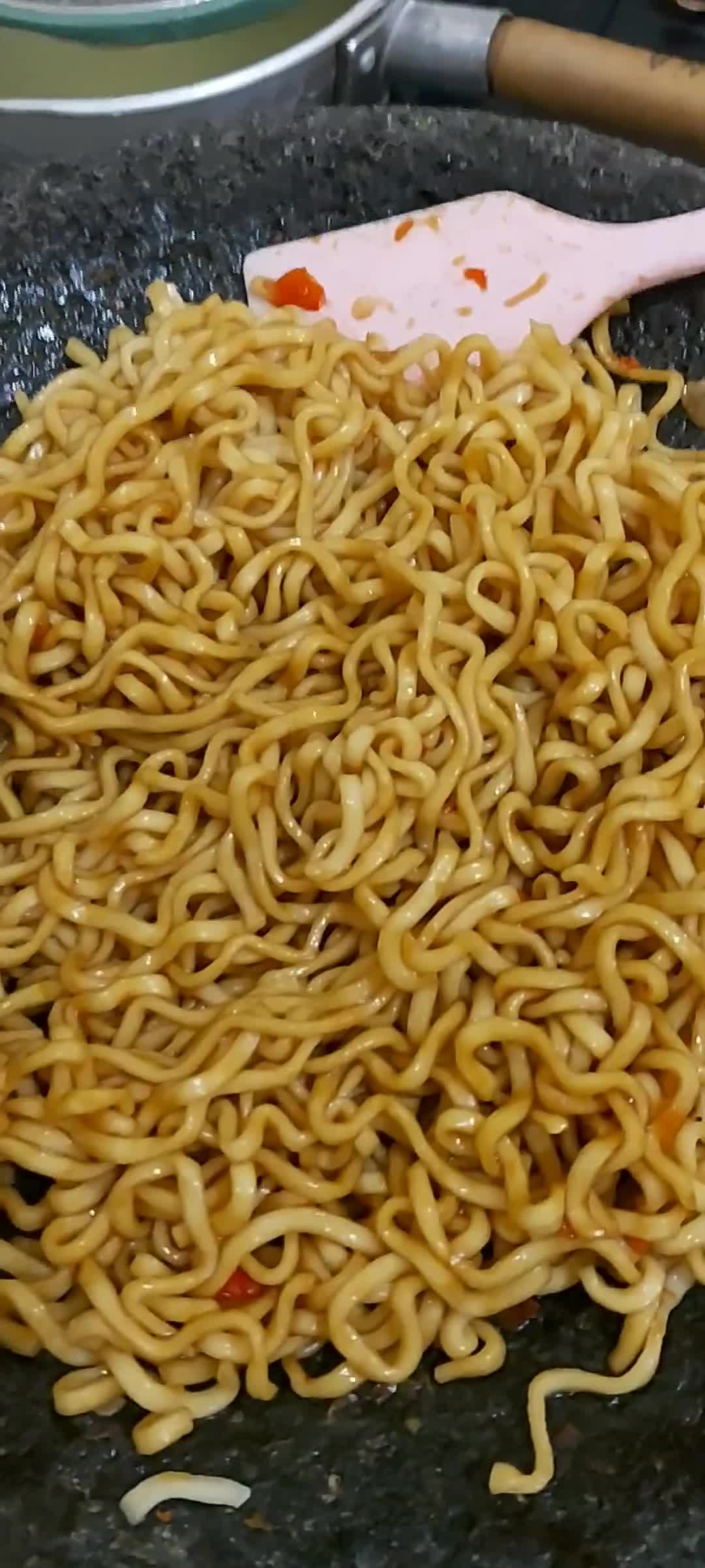 Foto langkah ke 3 dari resep Mie Gacoan Homemade by MamaMia.