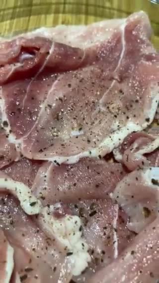 Foto del paso 1 de la receta: Cerdo el salsa verde