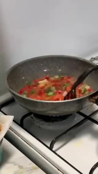 Foto langkah ke 2 dari resep Tempe Geprek Kemangi.