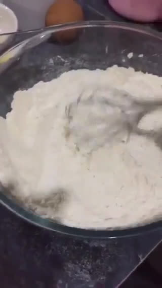 Foto langkah ke 1 dari resep Roti Kepang Coklat.