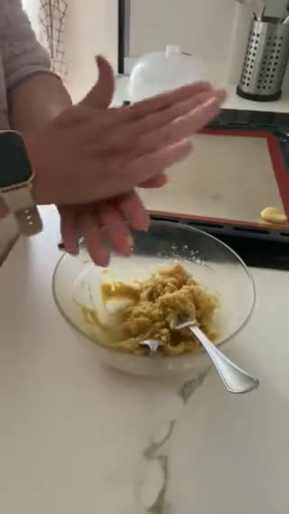 Foto del paso 3 de la receta: Galletas de mantequilla y almendra