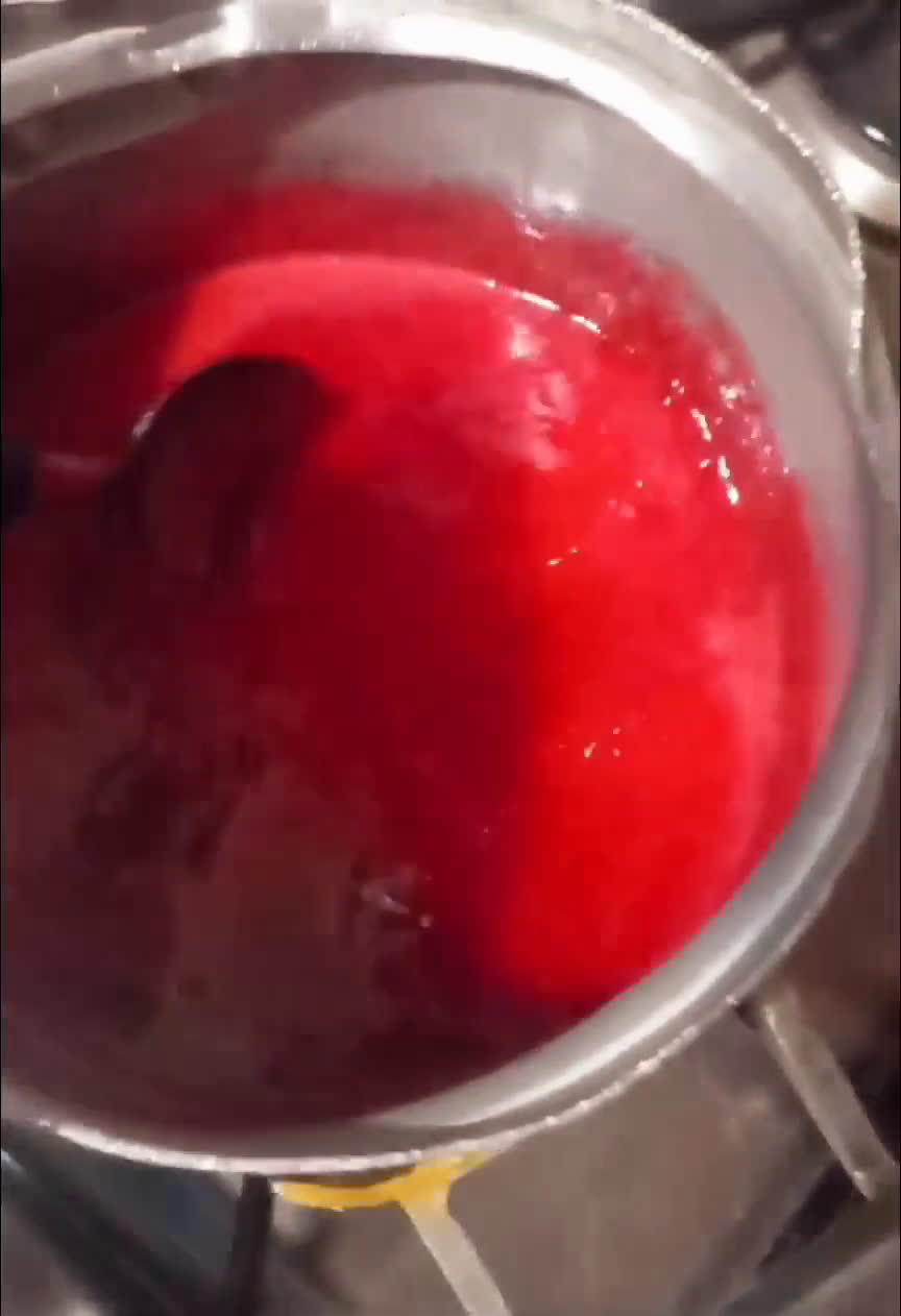 Foto del paso 3 de la receta: 🔴Gomitas (Caseras)🔴