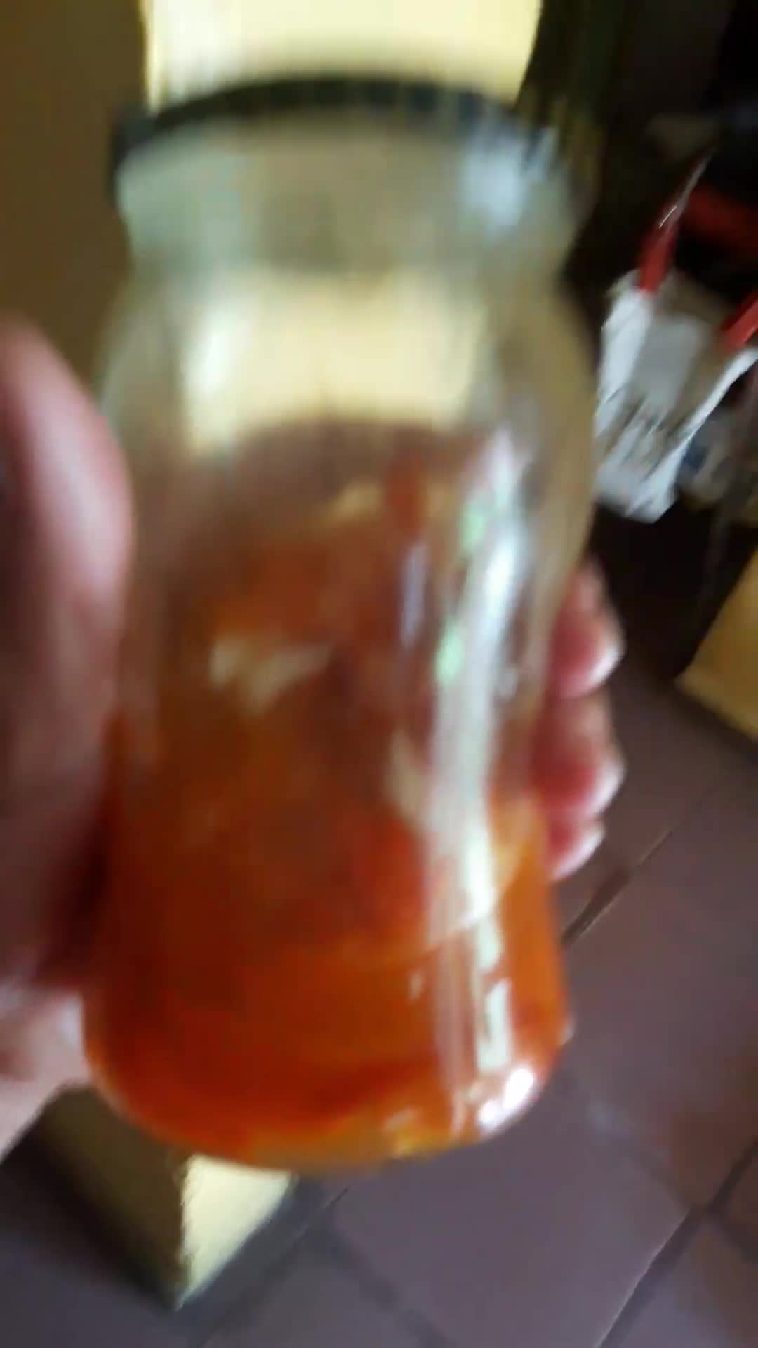 Foto del paso 9 de la receta: Morrones en conserva (para pizza, etc)