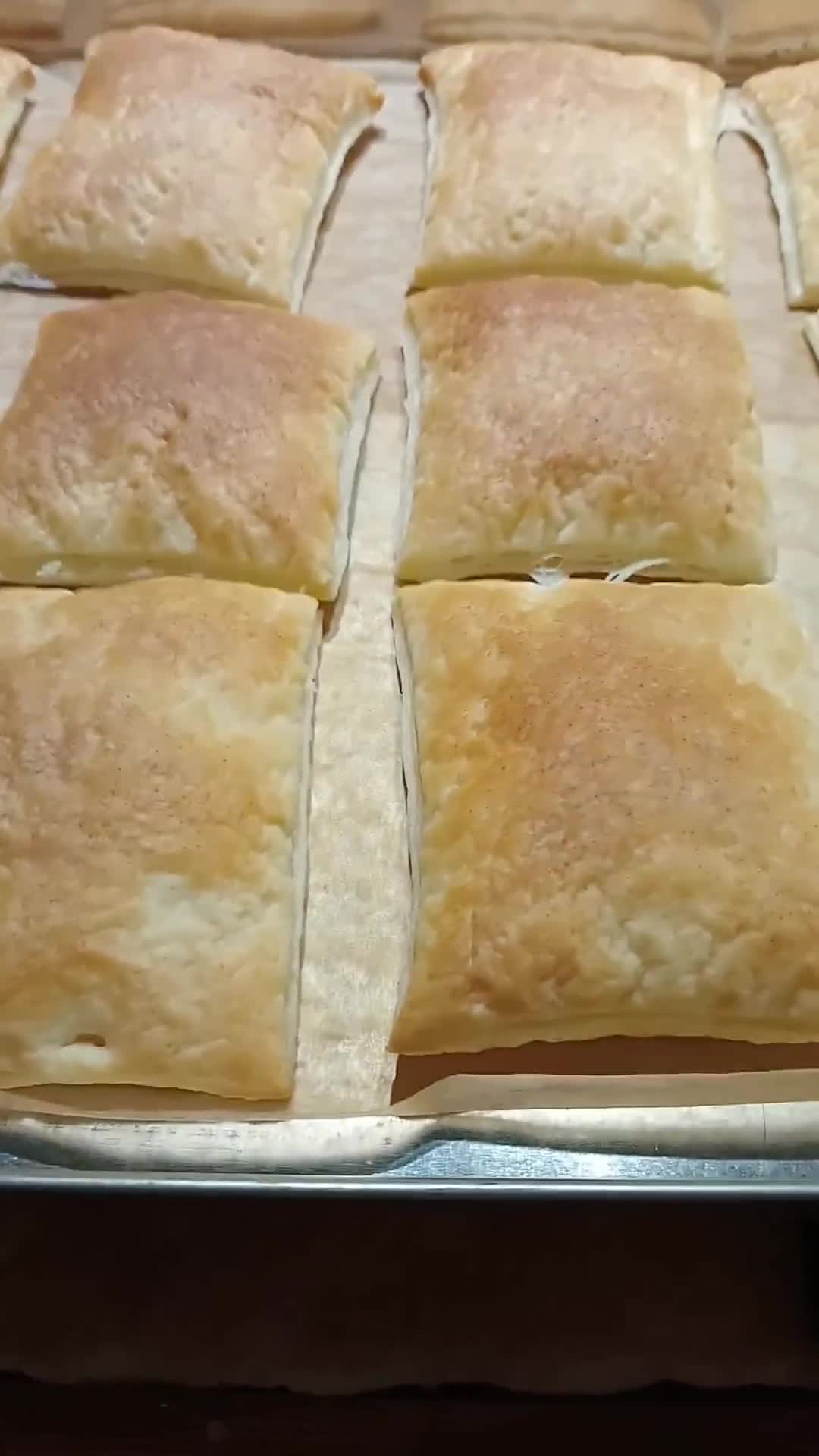 Napoleonka krok przepisu 4 zdjęcie