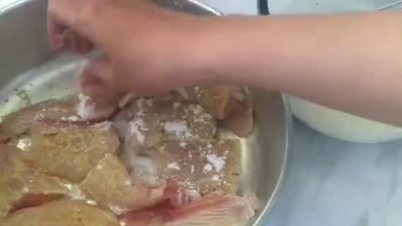 Foto langkah ke 3 dari resep 356. Seafood Bucket #ComboNgabibita_lauklaut.