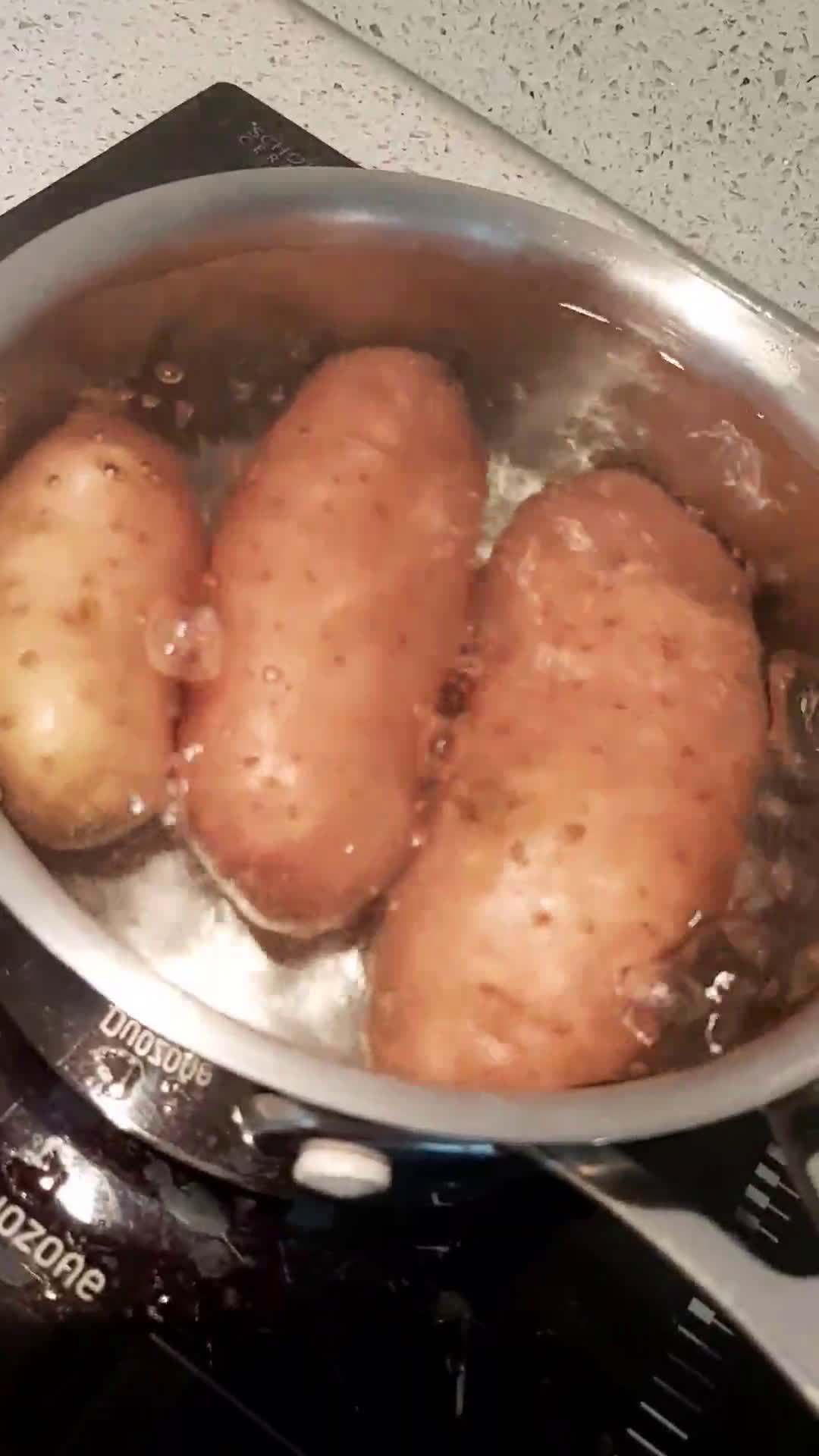 Une image de l'étape 2 de Salade estivale.