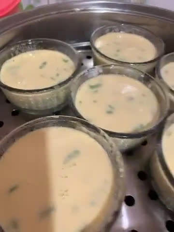Foto langkah ke 3 dari resep Srikaya Cendol.