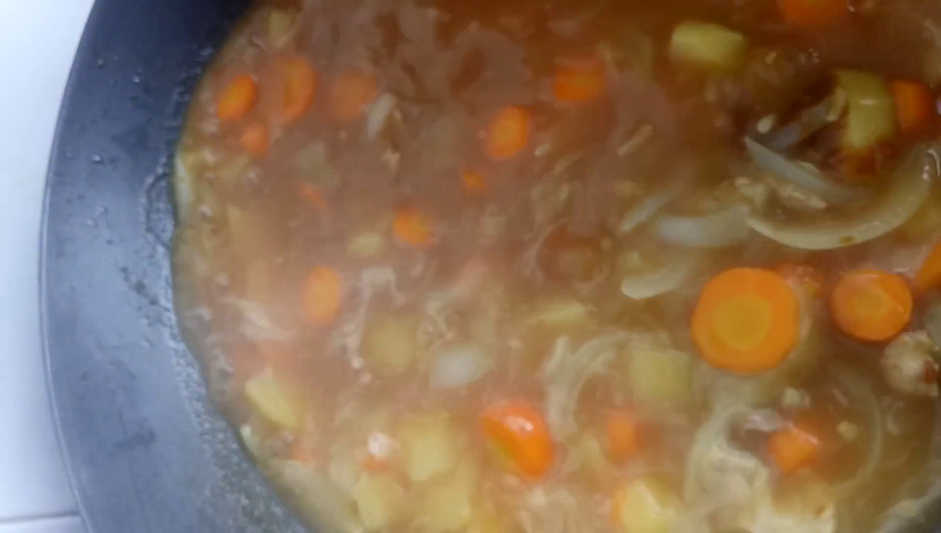 Foto langkah ke 5 dari resep Japanese Curry simple.