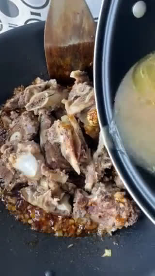 Foto langkah ke 4 dari resep Iga bakar madu.