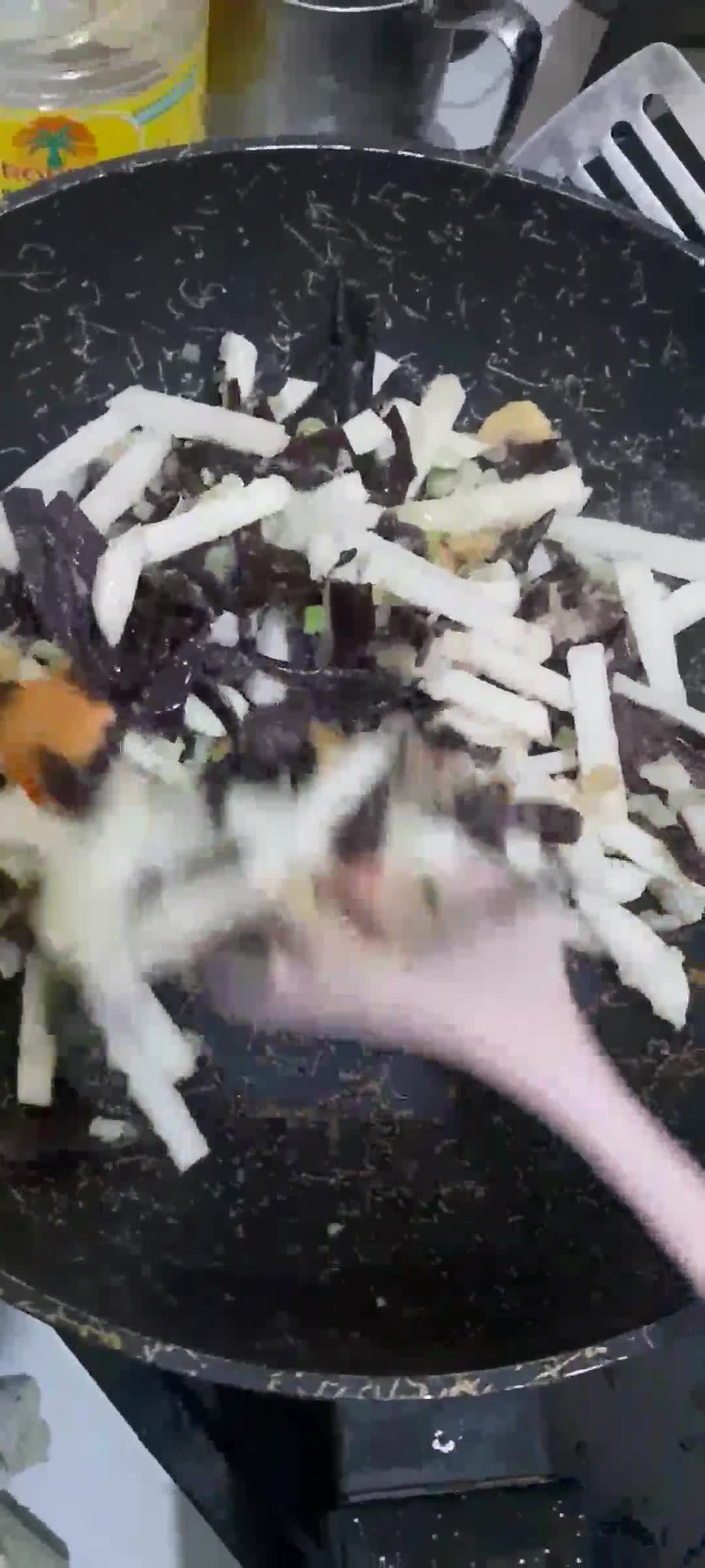 Foto langkah ke 6 dari resep Tekwan.