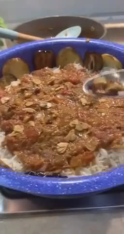 صورة لخطوة 2 من وصفة المقلوبه بطريقتي