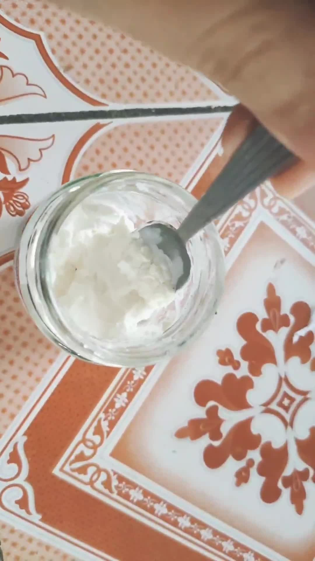 รูปขั้นตอนการทำที่ 4 ของ กรีกโยเกิร์ต พร้อมทานกับธัญพืช