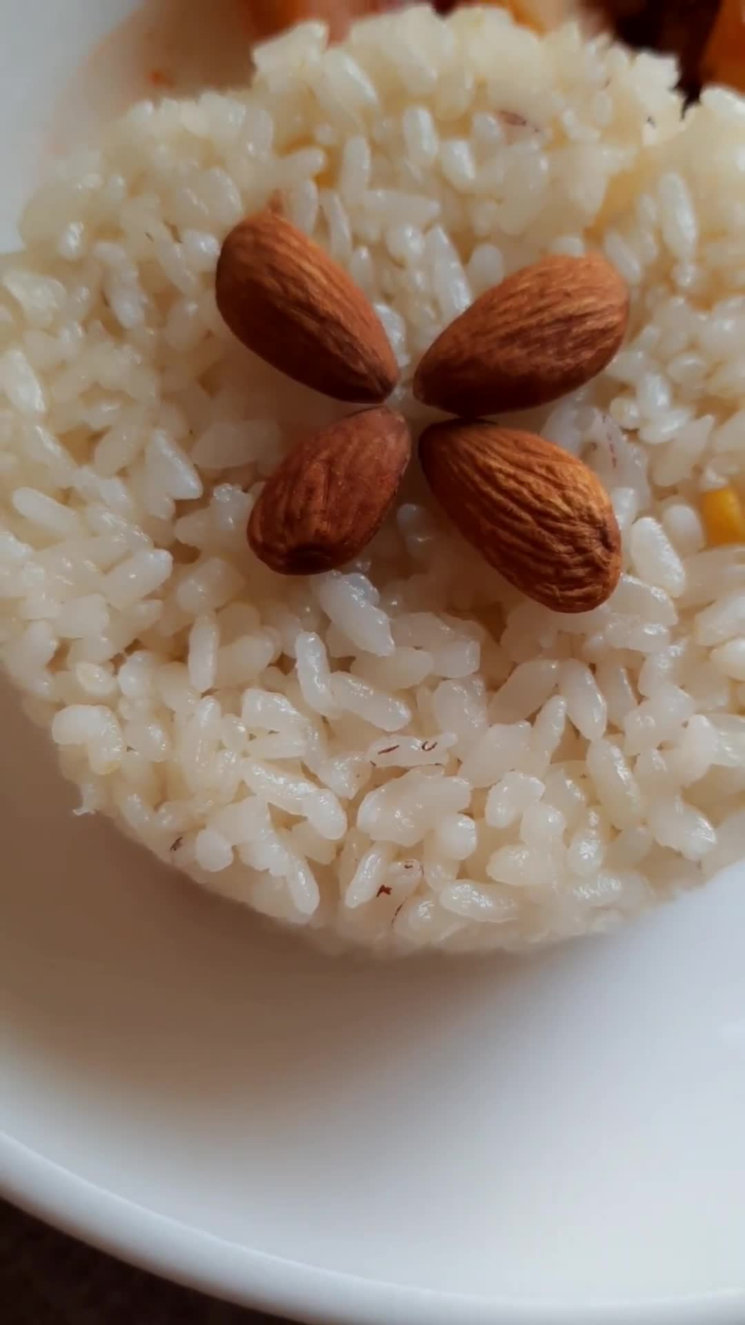 صورة لخطوة 4 من وصفة الارز كوردي بحمص المجروش