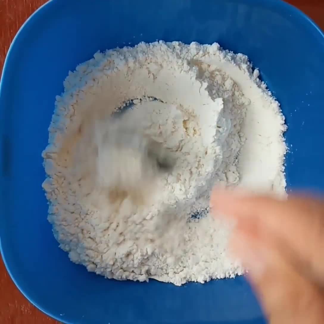 Foto langkah ke 1 dari resep Pisang Goreng Santan.