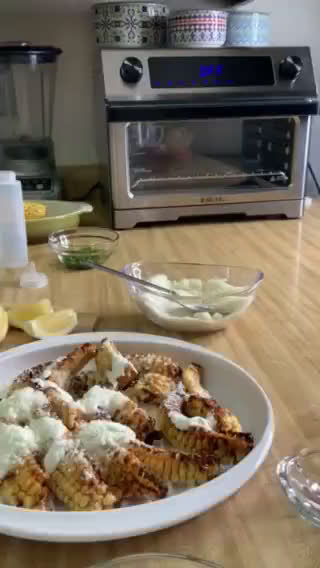 Foto del paso 5 de la receta: Esquites en Air Fryer