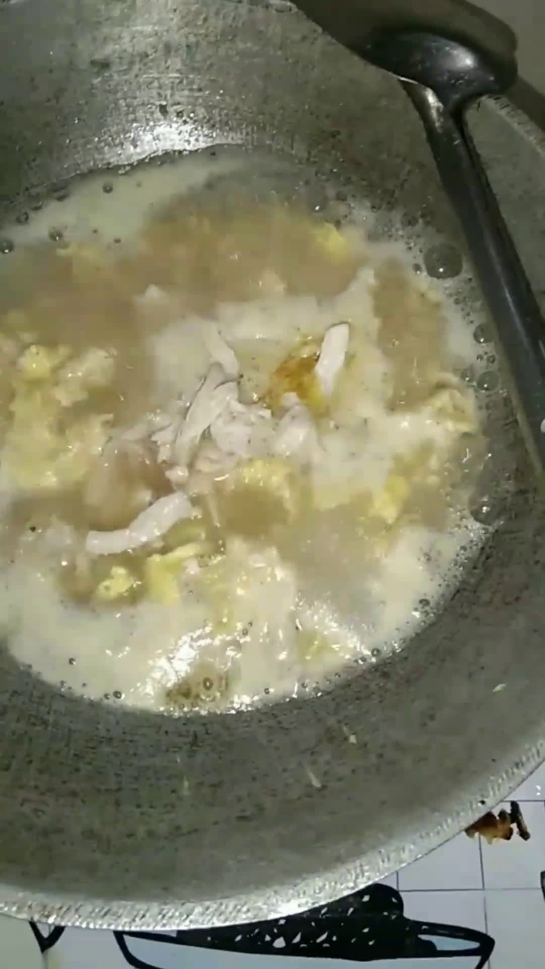 Foto langkah ke 3 dari resep Mie Godog Jogja.