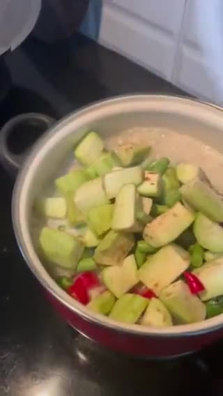 Foto langkah ke 6 dari resep Lodeh ala Kopi KLOTOK.