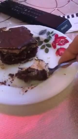 صورة لخطوة 1 من وصفة لطرونش بذوق شوكولاتة