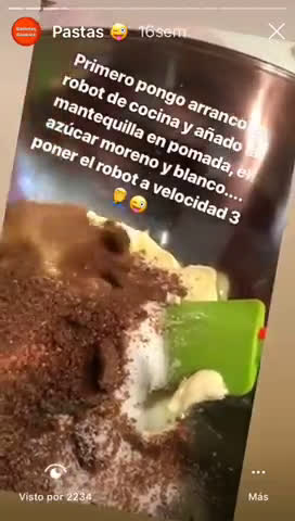 Foto del paso 1 de la receta: Cookies con chocolate