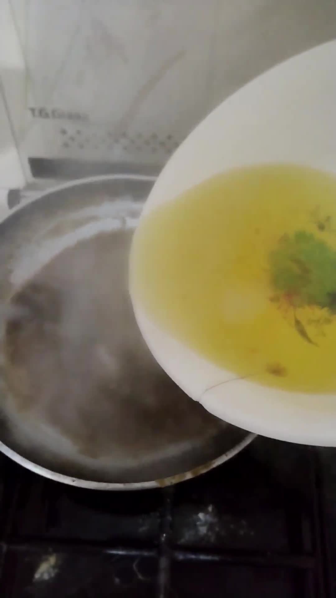 عکس مرحله 12 از دستور حلوا آردگندم خراسانی باتمام نکات