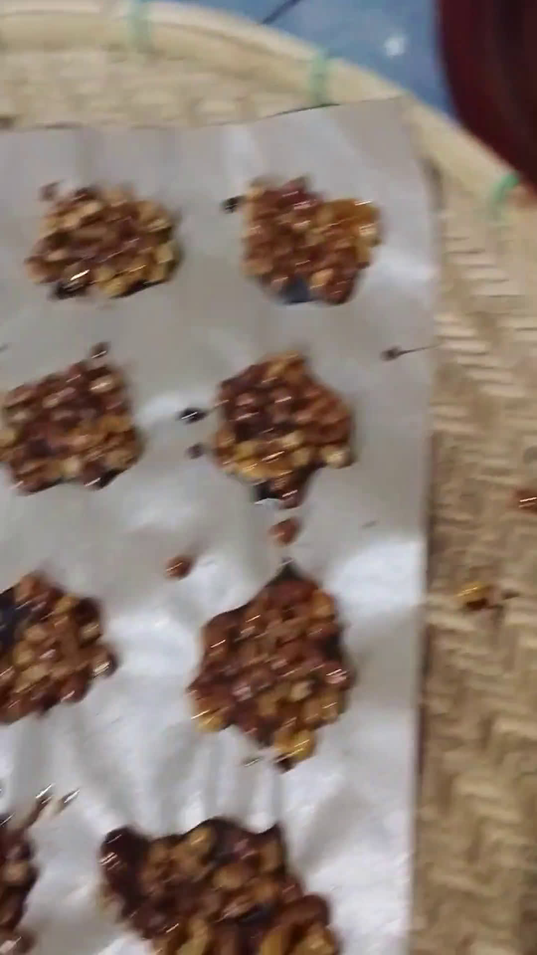 Foto langkah ke 3 dari resep Baje kacang.